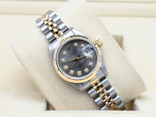 Rolex Lady-Datejust 69173 (22)
