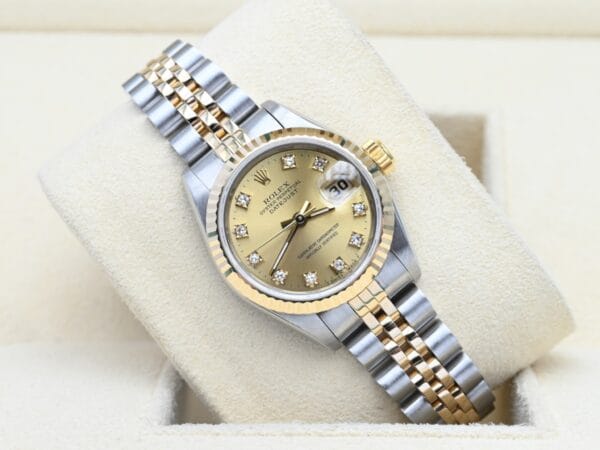 Rolex Lady-Datejust 69173 (49)
