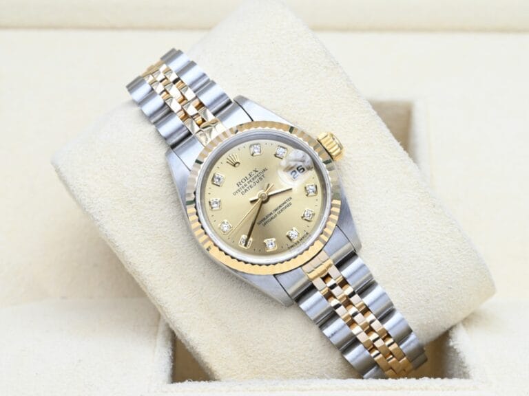 Rolex Lady-Datejust 69173 (6)