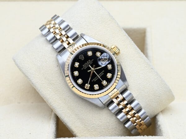 Rolex Lady-Datejust 79173 (3)