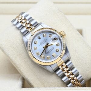 Rolex Lady-Datejust 79173 (7)