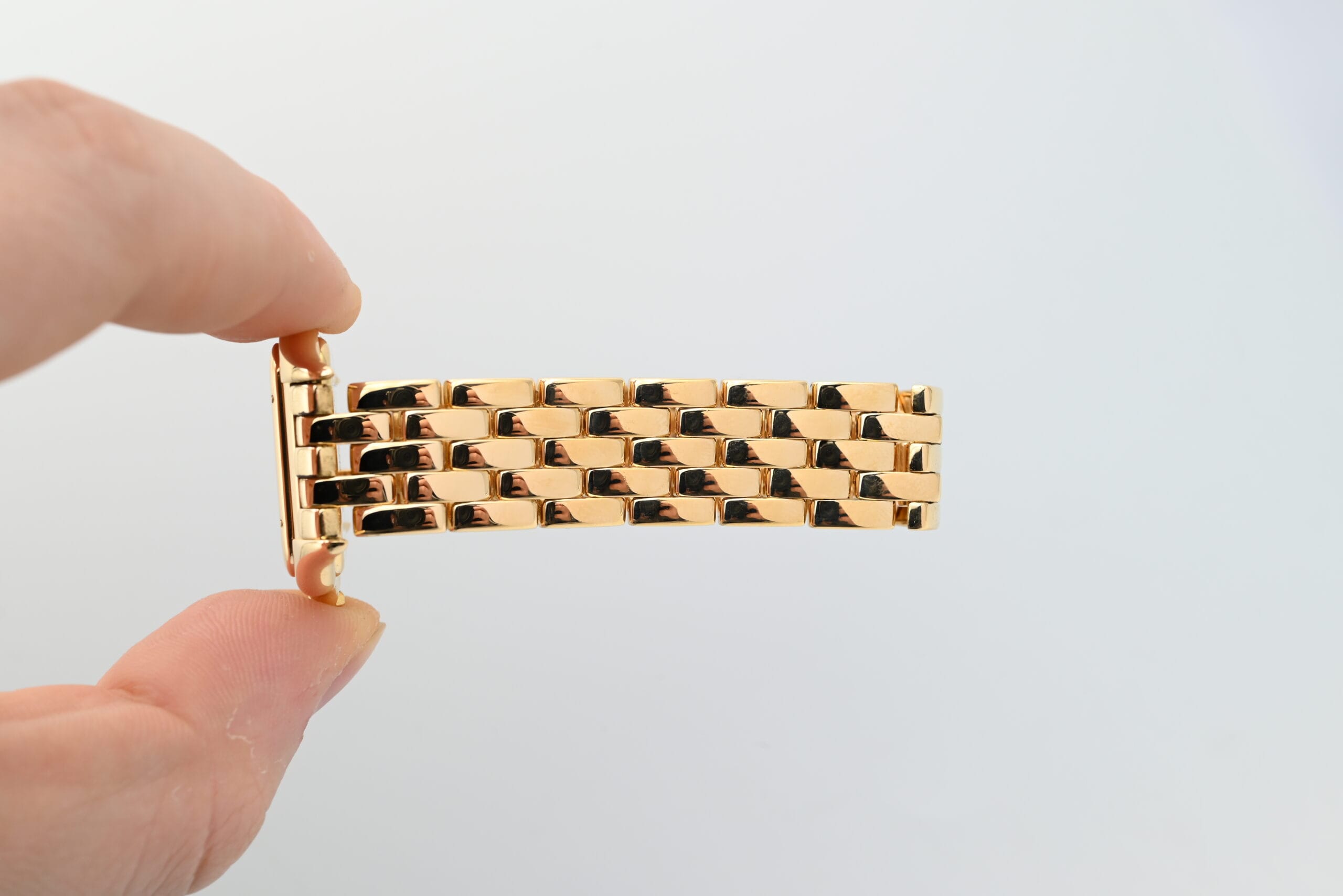 Cartier Panthere Ref. 1060 Year 1995 (Box & Papers) - Image 8