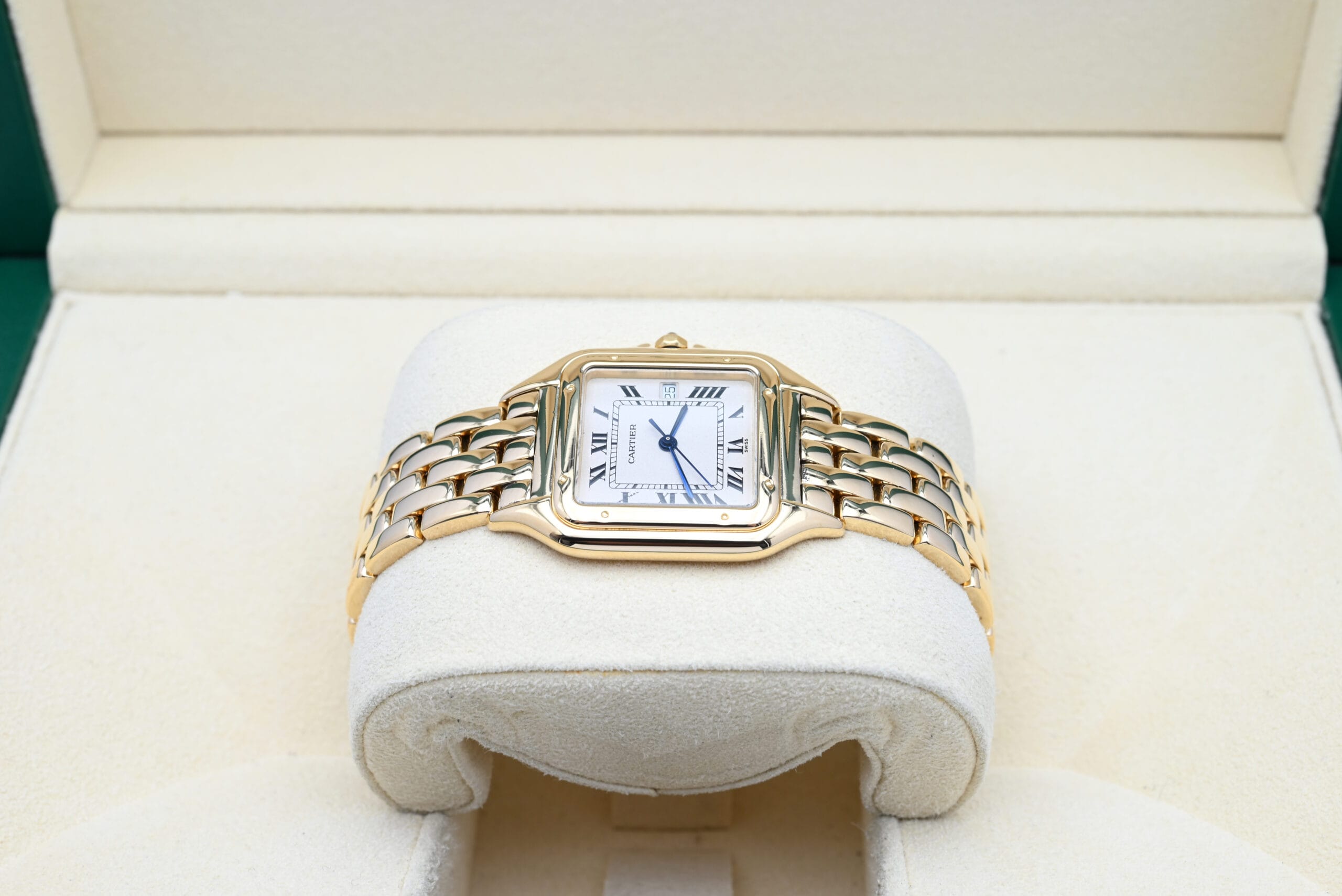 Cartier Panthere Ref. 1060 Year 1995 (Box & Papers) - Image 3
