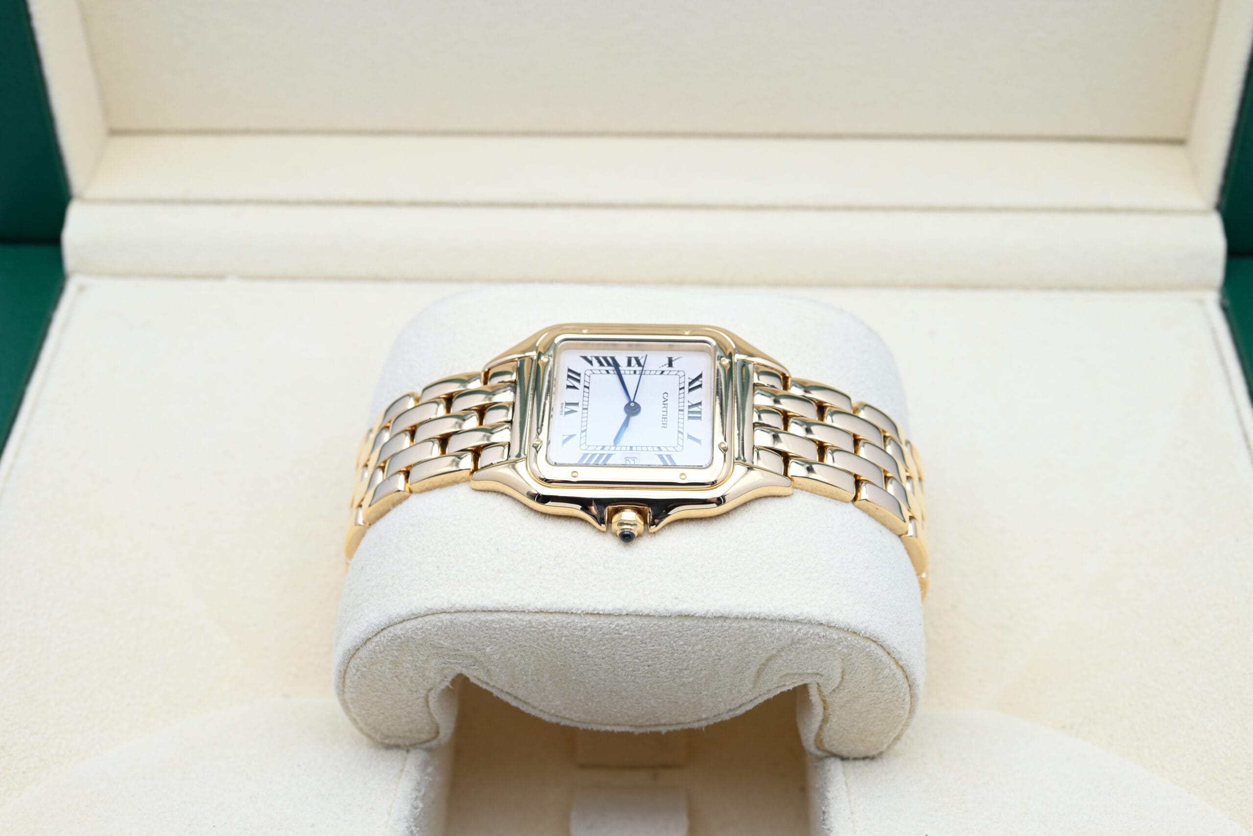 Cartier Panthere Ref. 1060 Year 1995 (Box & Papers) - Image 4
