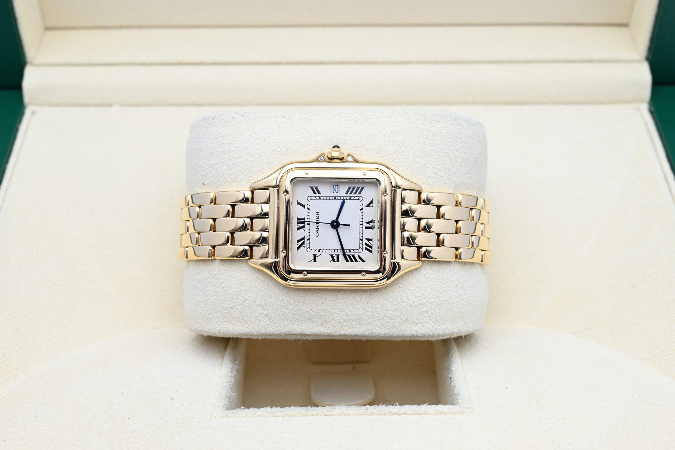 Cartier Panthere Ref. 1060 Year 1995 (Box & Papers) - Image 5