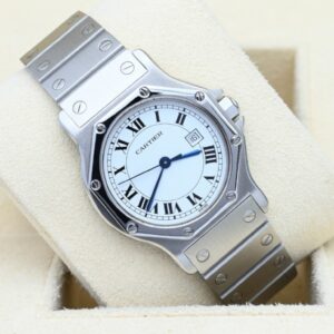Cartier Santos 2965 (8)