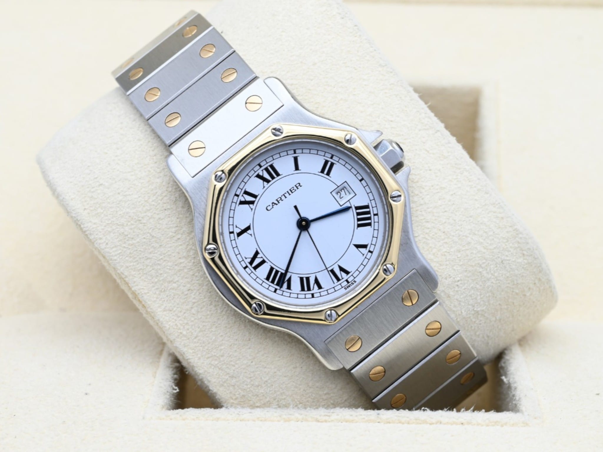 Cartier Santos 2966 (3)