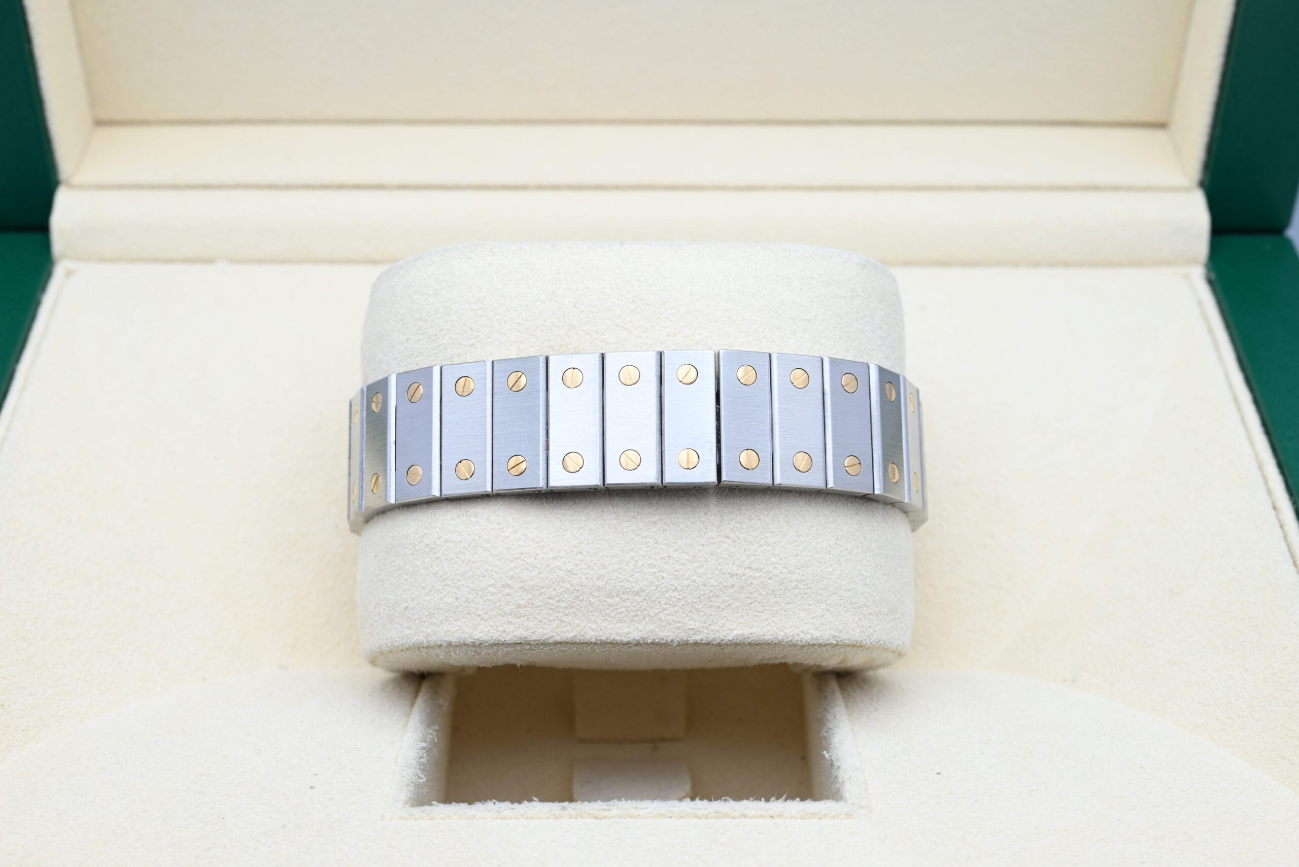 Cartier Santos Ref. 2966 Year 1990s (Box) - Image 6