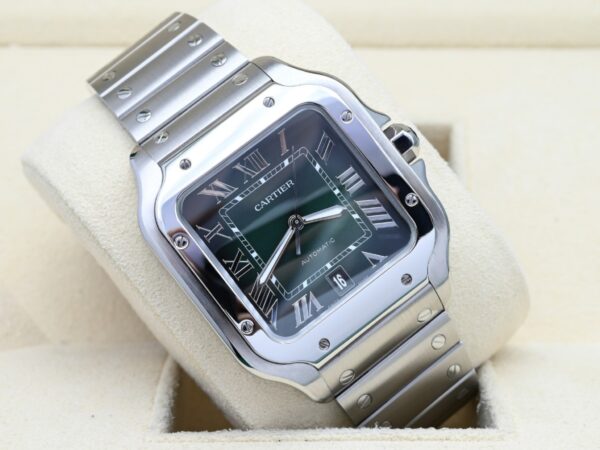 Cartier Santos WSSA0062 (8)
