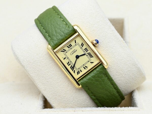 Cartier Tank 1613 (1)