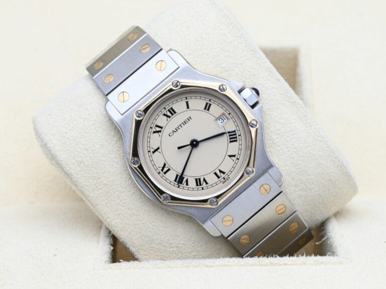 Cartier Tank 187902 (2)