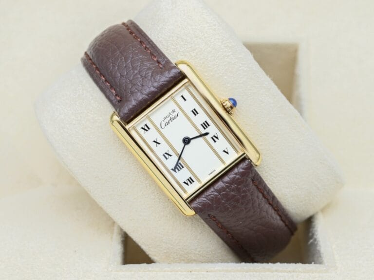 Cartier Tank 590005 (3)