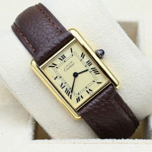 Cartier Tank 590005 (8)