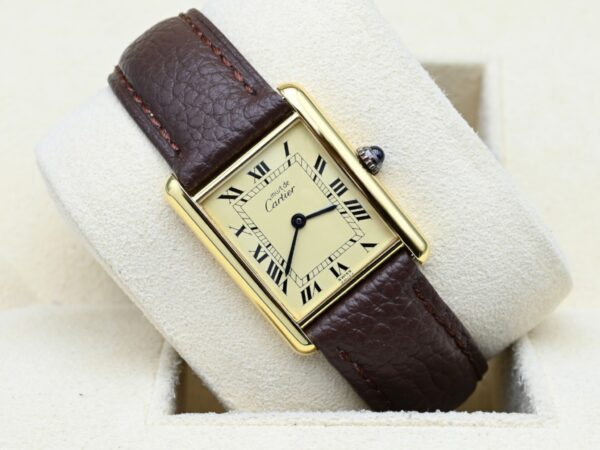 Cartier Tank 590005 (8)