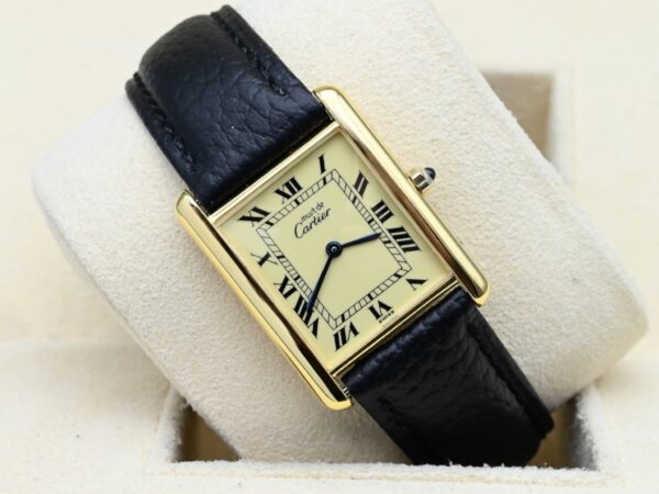 Cartier Tank 681006 (8)