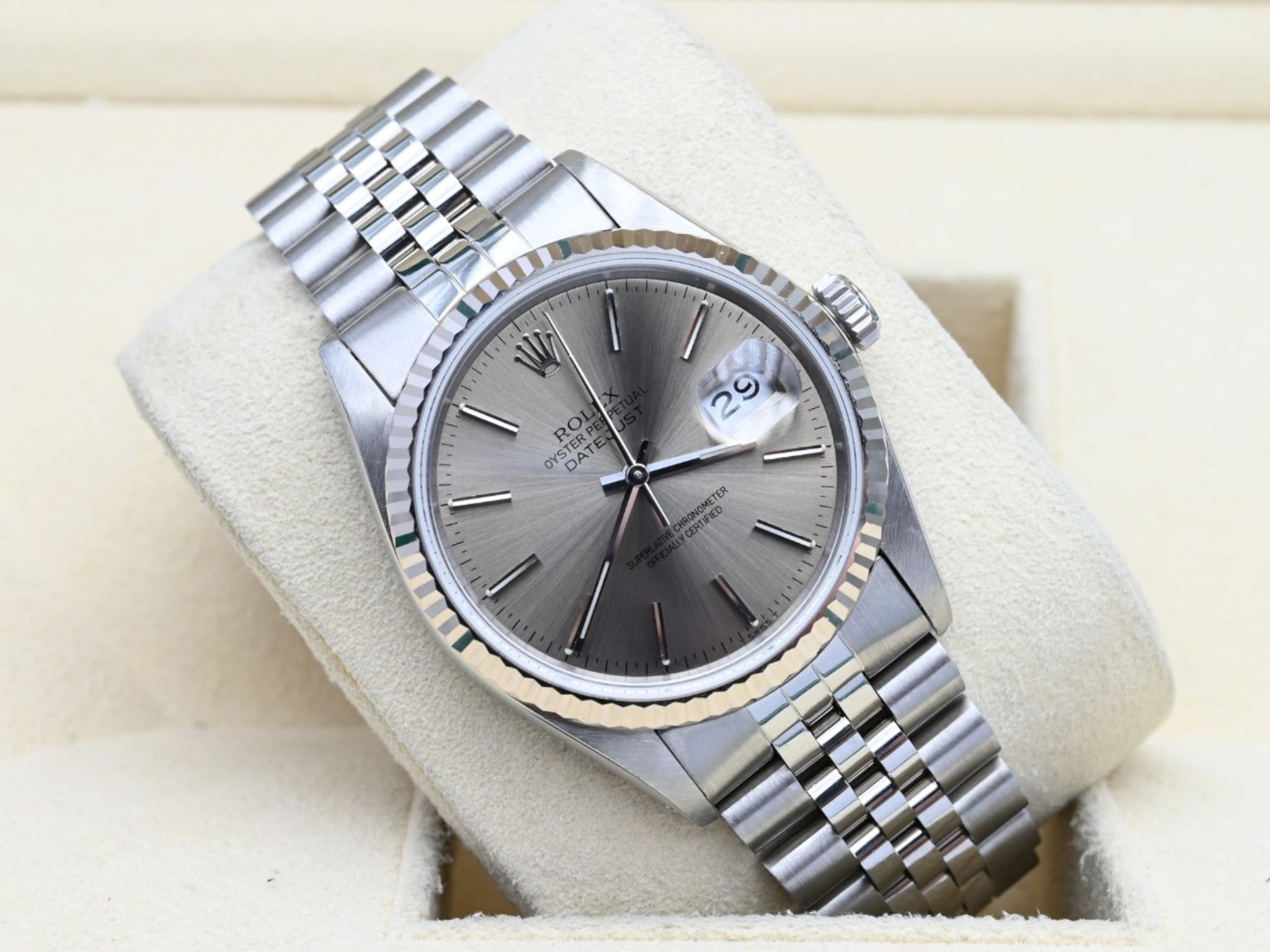 Rolex Datejust 16014 (3)