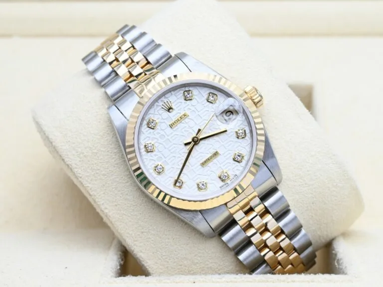 Rolex Datejust 68273 (29)