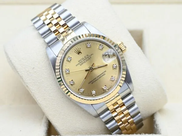 Rolex Datejust 68273 (36)