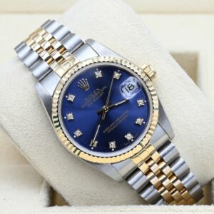 Rolex Datejust 68273 (8)