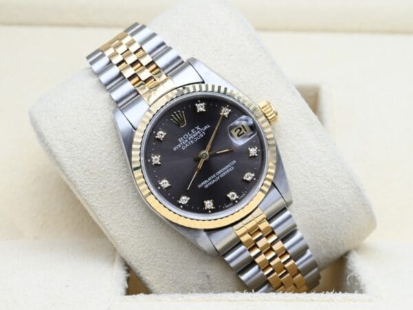 Rolex Datejust 68273 (9)
