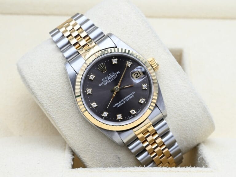 Rolex Datejust 68273 (9)