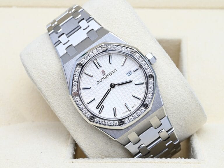 Audemars Piguet Royal Oak 67651ST (3)