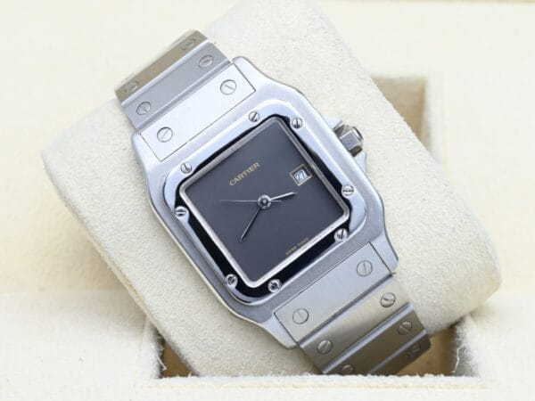 Cartier Santos 2960 (3)